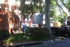 Georgia Governor's Mansion Upgrades